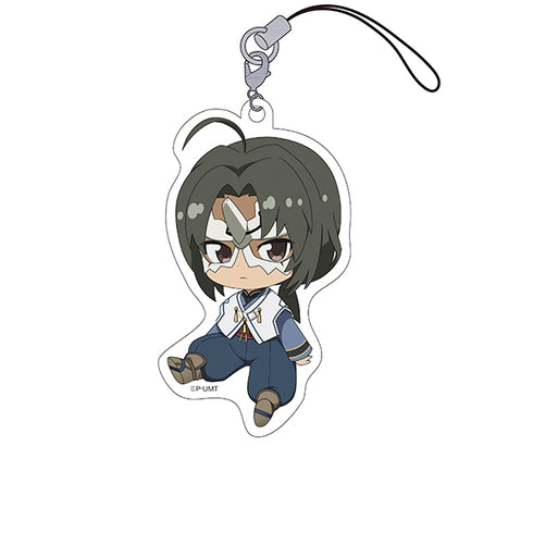 『うたわれるもの 二人の白皇』ぺたん娘トレーディングアクリルストラップ 12個入り(全12種) BOX